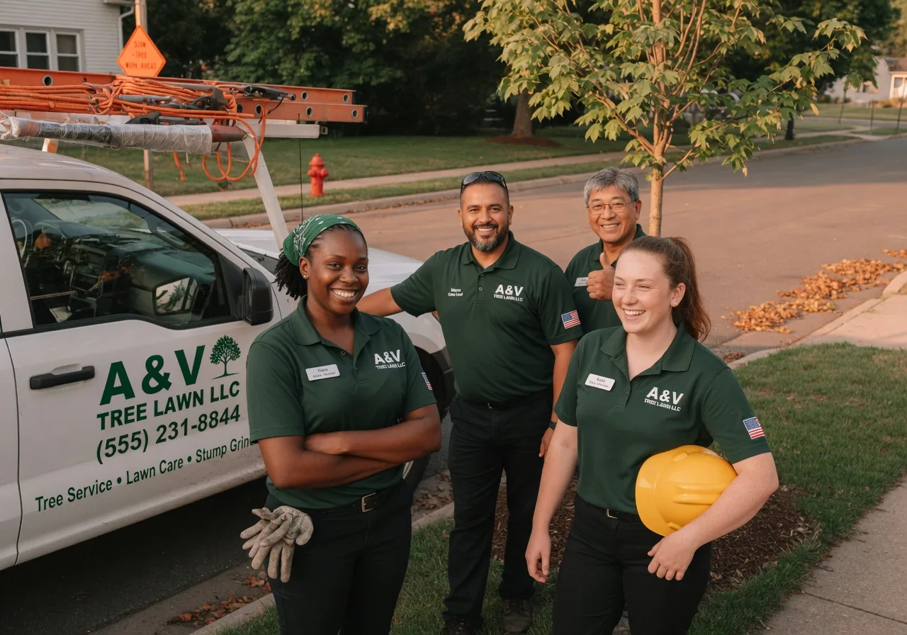 Tree Service company in Honeoye, NY